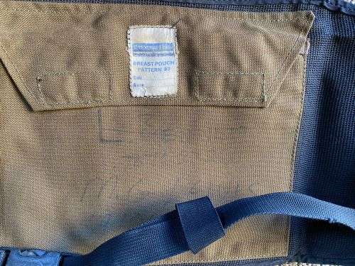 PATTERN 83 CHEST WEBBING-IN VERY GOOD AND COMPLETE CONDITION