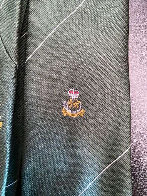 ORIGINAL RHODESIAN TIE
