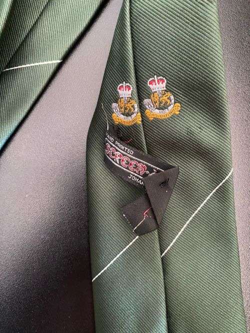 ORIGINAL RHODESIAN TIE