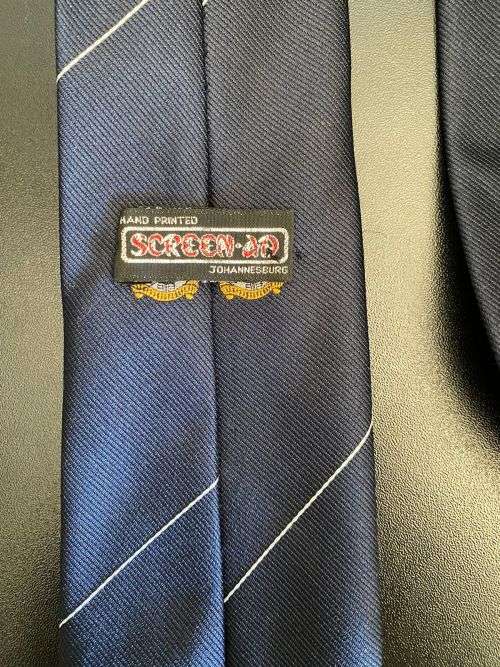 ORIGINAL RHODESIAN TIE