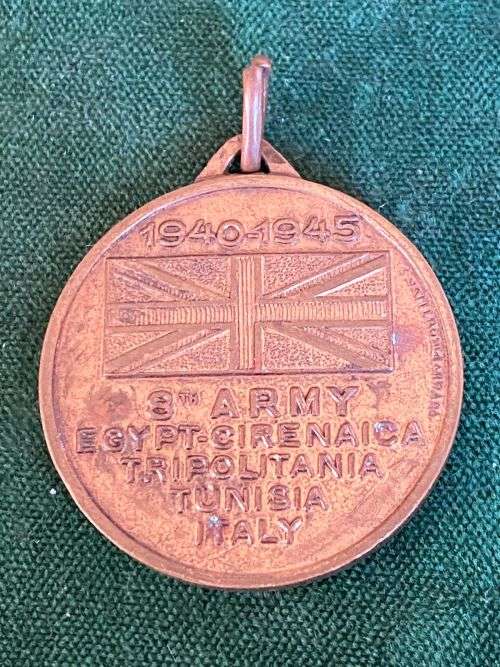 ITALIAN WW2 MEDAL