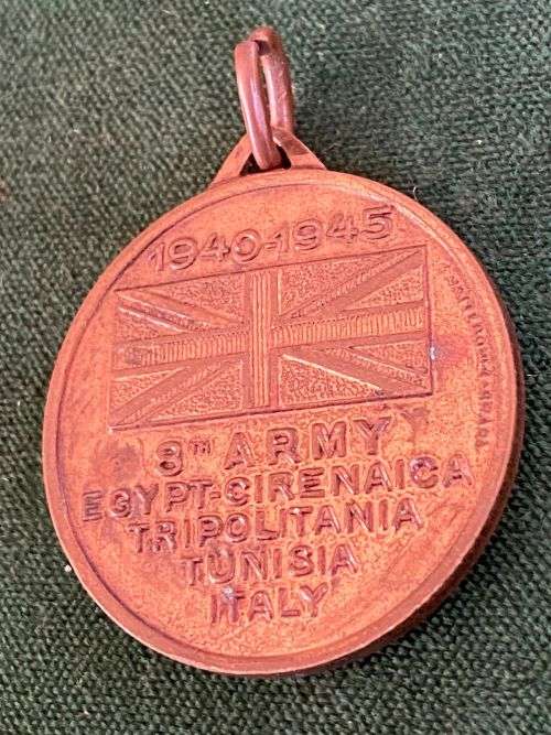 ITALIAN WW2 MEDAL