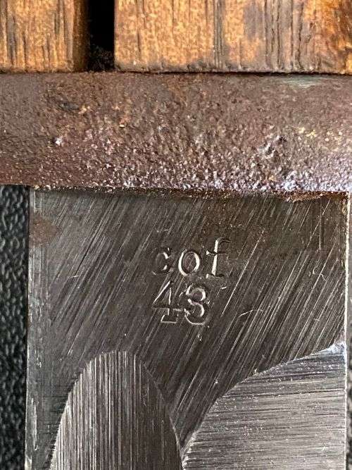 GERMAN WW1 584/98 BAYONET WITH STANDARD WW1 SCABBARD AND LEATHER FROG-OVERALL LENGTH 38,5 CM