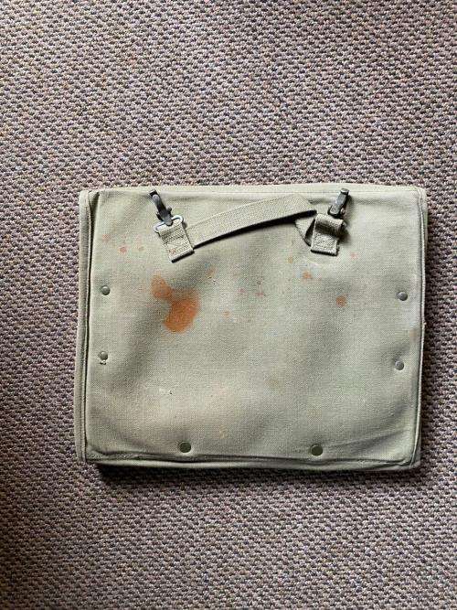 SADF PERIOD OFFICERS DOCUMENT HOLDER