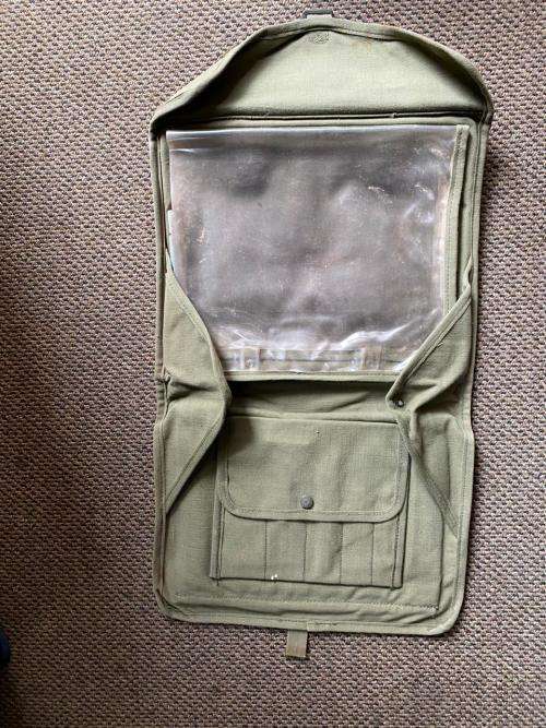 SADF PERIOD OFFICERS DOCUMENT HOLDER