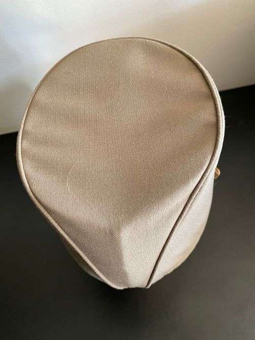 SADF MEDICAL CORPS WOMAN`S CAP-SIZE 54-VERY GOOD CONDITION WITHOUT ANY DAMAGE