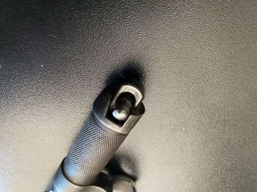 CHINESE TYPE 56 CARBINE BAYONET (SKS 45) -OVERALL LENGTH 30,5 CM