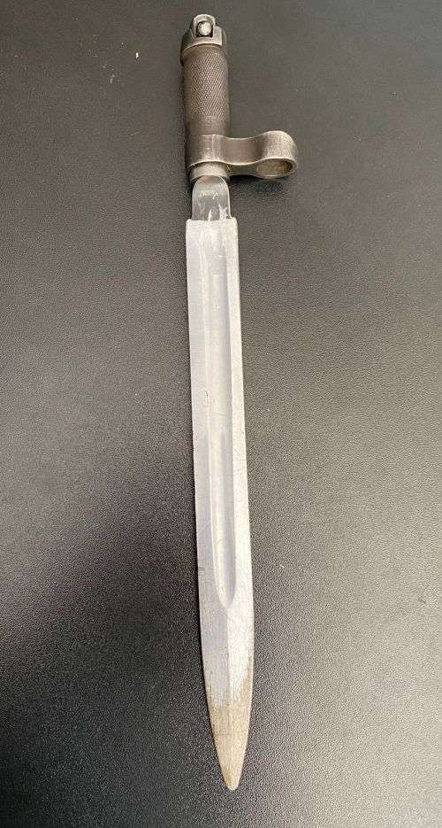 CHINESE TYPE 56 CARBINE BAYONET (SKS 45) -OVERALL LENGTH 30,5 CM