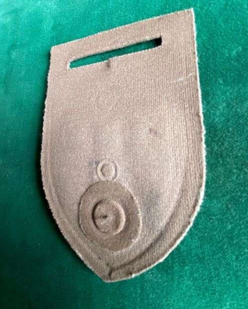 WITWATERSRAND COMMAND-TUPPER FLASH- ONE PIN