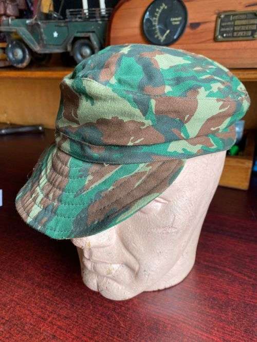 RENAMO RECCE CAP COPY CAMO CAP-INSIDE RING MEASURES 54 CM