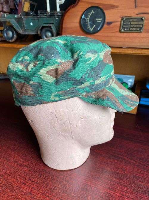RENAMO RECCE CAP COPY CAMO CAP-INSIDE RING MEASURES 54 CM