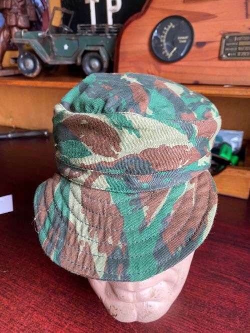 RENAMO RECCE CAP COPY CAMO CAP-INSIDE RING MEASURES 54 CM