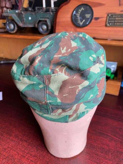 RENAMO RECCE CAP COPY CAMO CAP-INSIDE RING MEASURES 54 CM