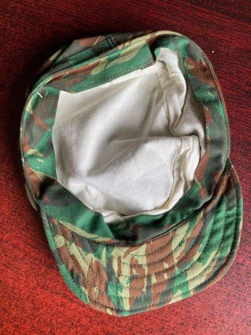 RENAMO RECCE CAP COPY CAMO CAP-INSIDE RING MEASURES 54 CM