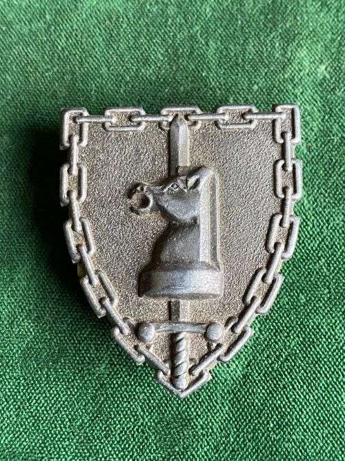 ARMY BATTLE SCHOOL BERET BADGE- 3X PINS