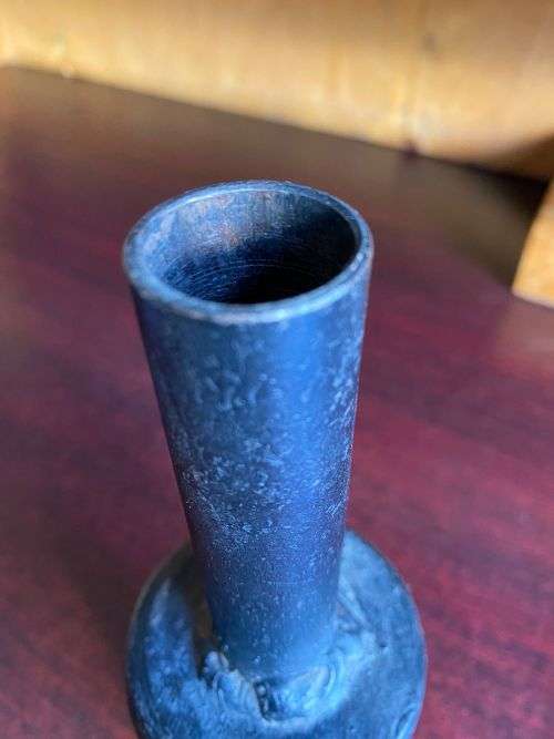 RHODESIAN BSAP CUP GRENADE DISCHARGER-STAMPED BSAP-58