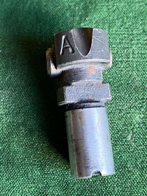 R1 RIFLE GAS PLUG