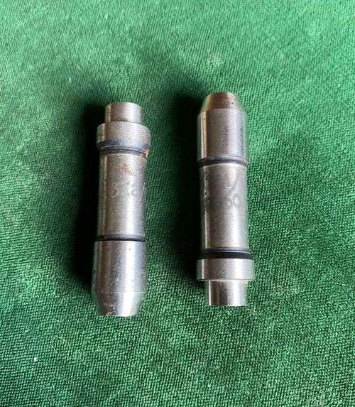 R1 CHAMBER GUAGES X2 + BROKEN COCKING LEVER