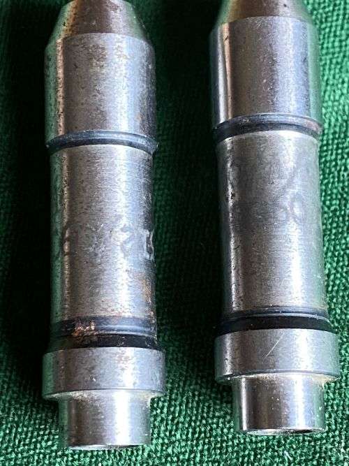 R1 CHAMBER GUAGES X2 + BROKEN COCKING LEVER