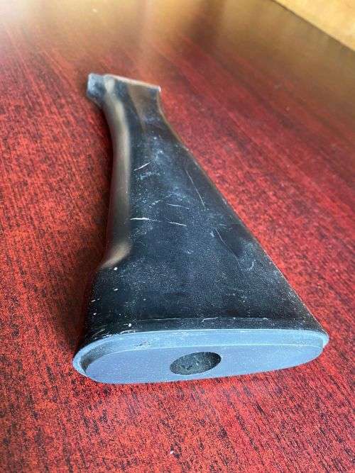 PLASTIC R1 STOCK-OVERALL LENGTH 243 MM