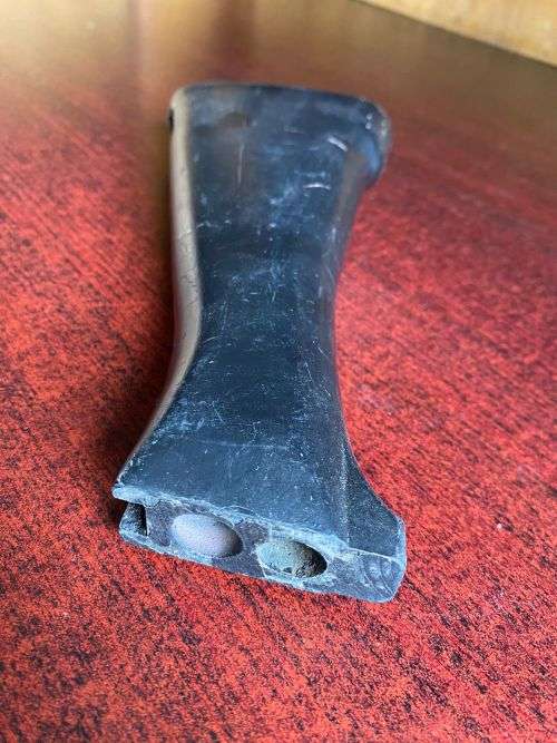 PLASTIC R1 STOCK-OVERALL LENGTH 243 MM