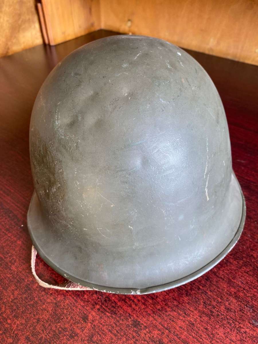 SADF PERIOD STAALDAK WITH NO INNER