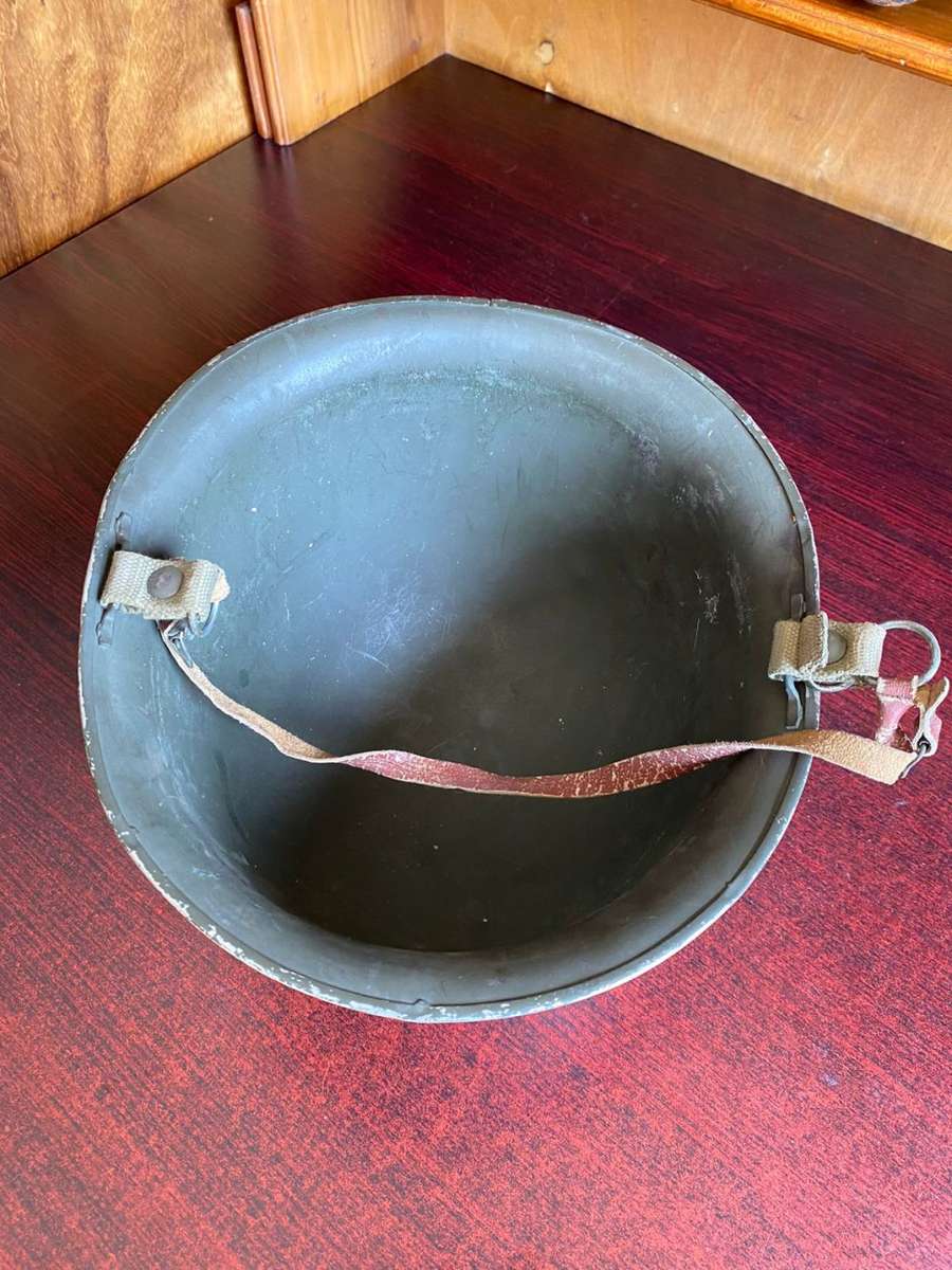 SADF PERIOD STAALDAK WITH NO INNER