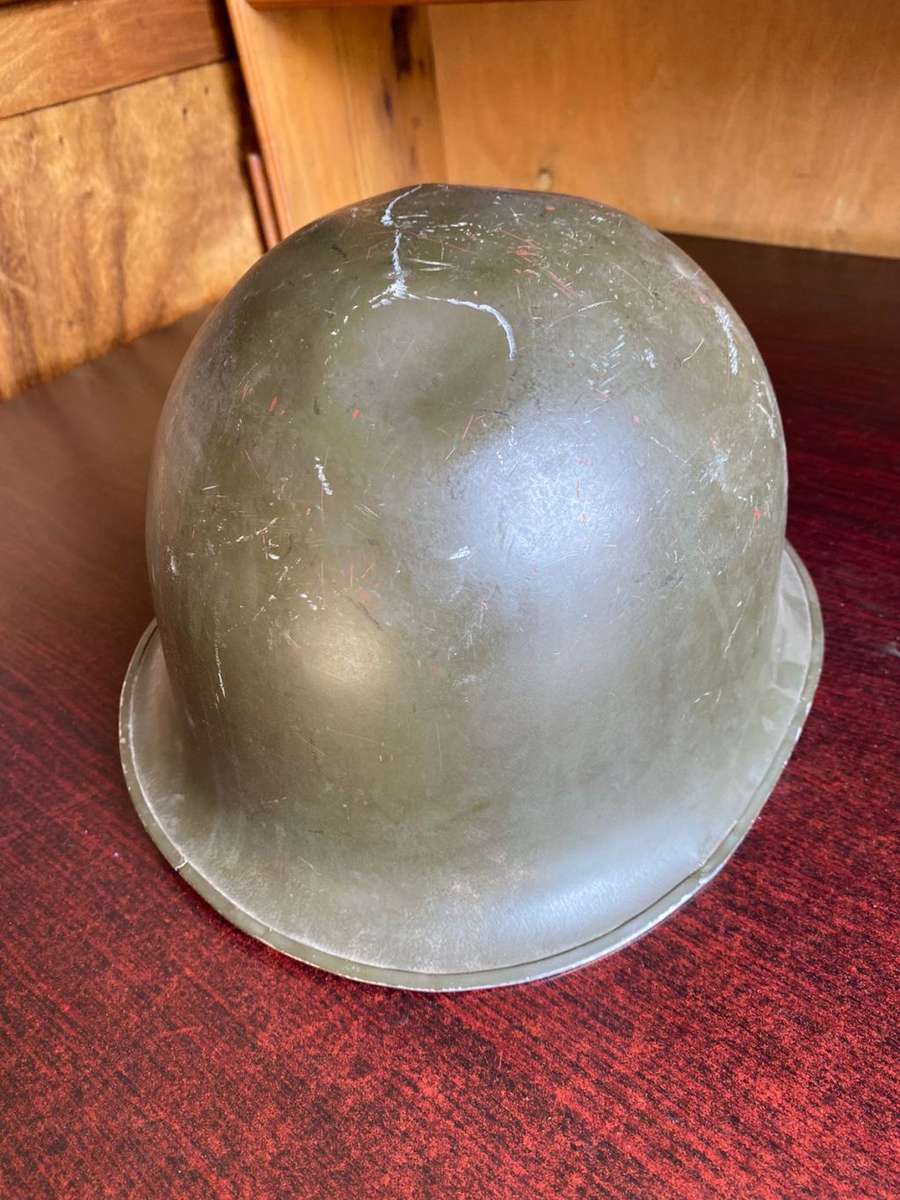 SADF PERIOD STAALDAK WITH NO INNER