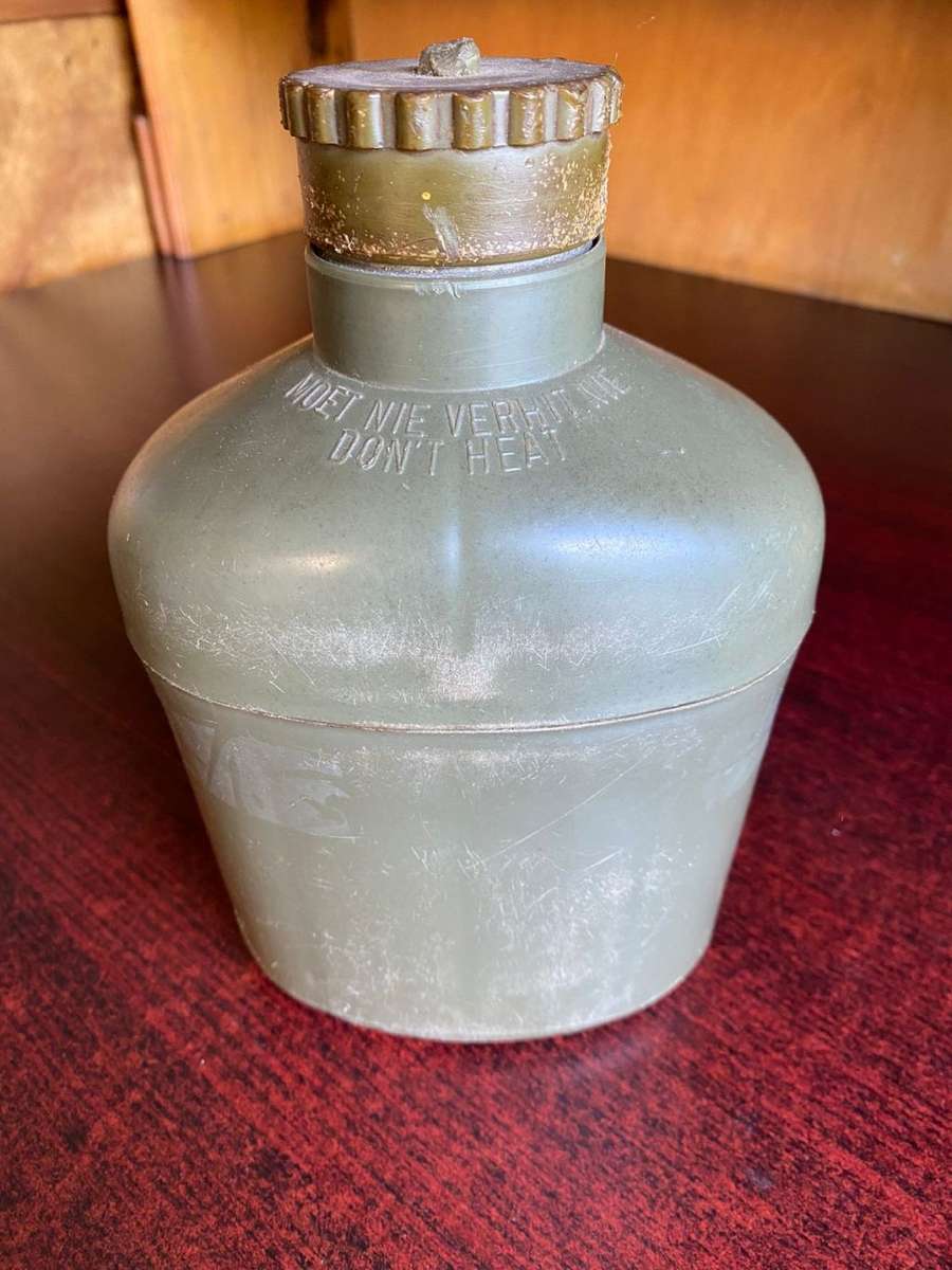 RHODESIAN WATER BOTTLE