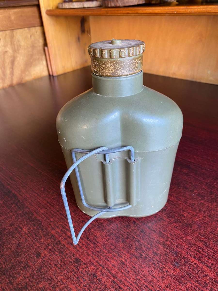 RHODESIAN WATER BOTTLE