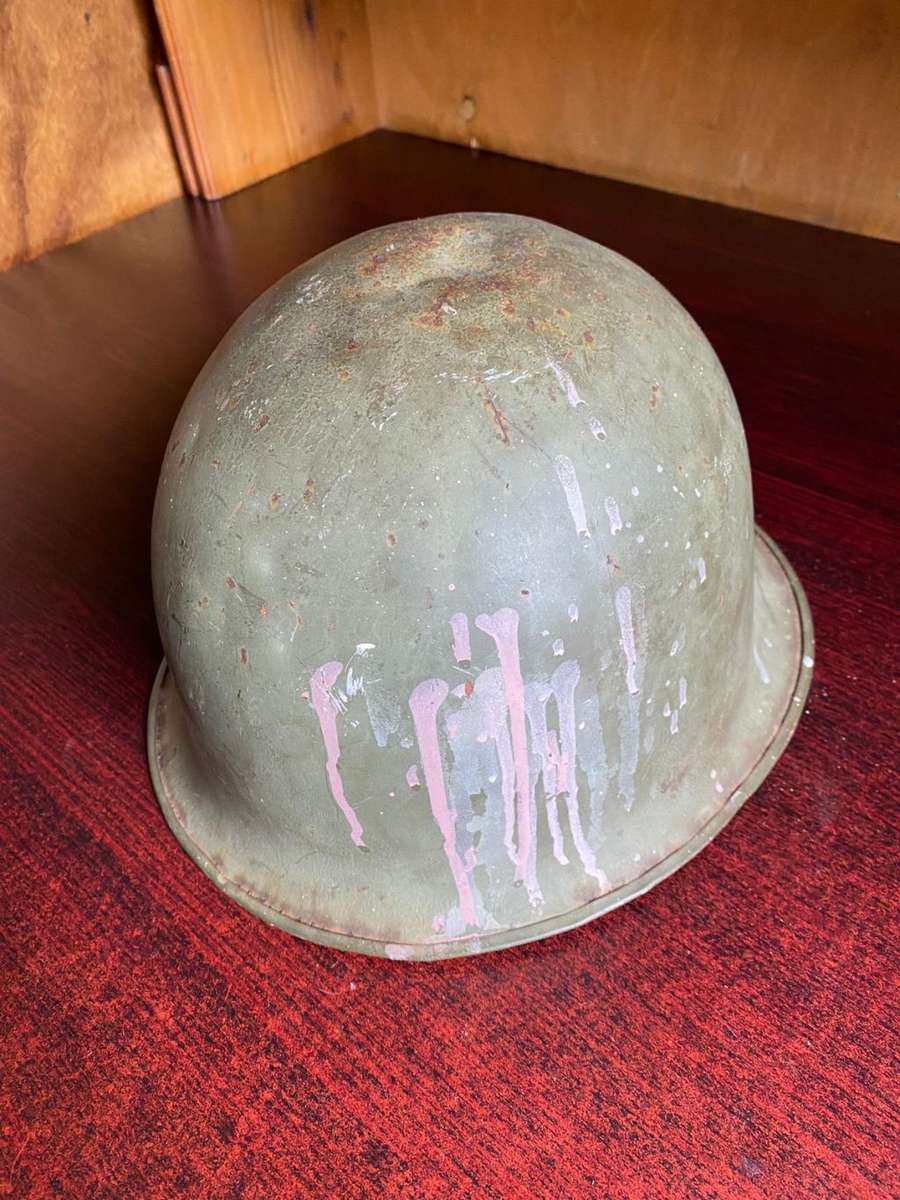 SADF PERIOD STAALDAK WITH NO INNER