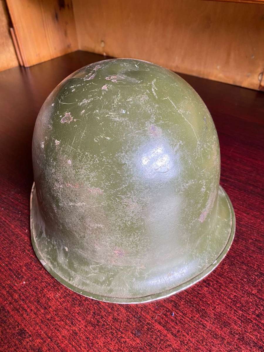 SADF PERIOD STAALDAK WITH NO INNER