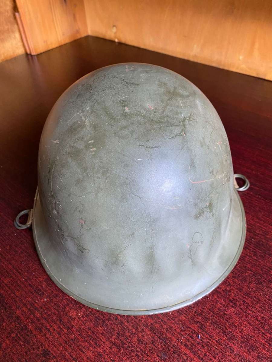 SADF PERIOD STAALDAK WITH NO INNER