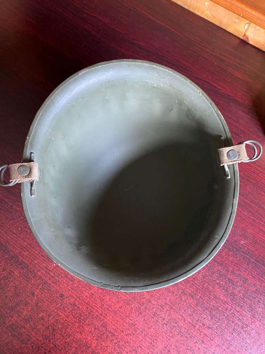 SADF PERIOD STAALDAK WITH NO INNER