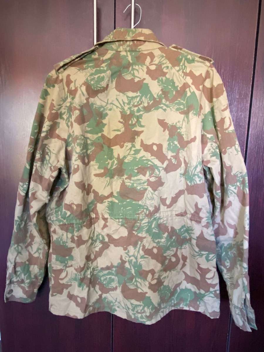 TASK FORCE 2nd PATTERN SIZE LARGE-MEASURES 60CM ARMPIT TO ARMPIT-GOOD CONDITION,WITHOUT ANY DAMAGE