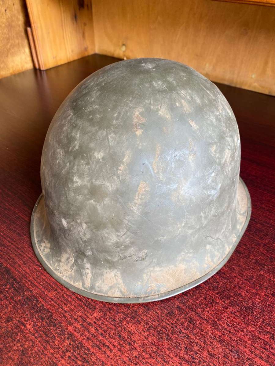 SADF STEEL HELMET-NO INNER