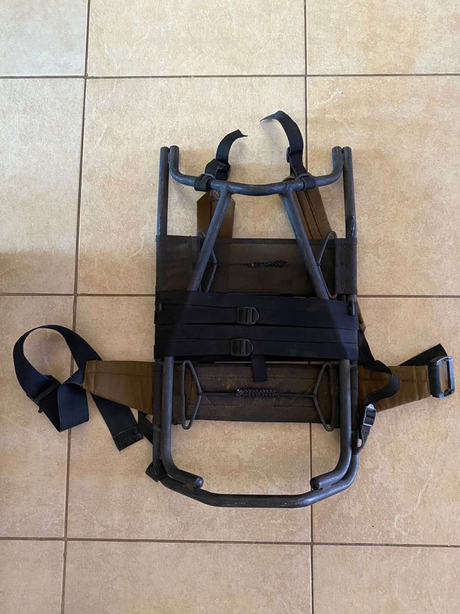 SADF PATTERN 83 H-FRAME FOR LARGE BACK PACK