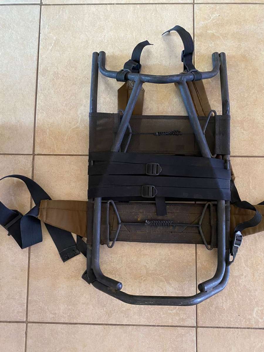 SADF PATTERN 83 H-FRAME FOR LARGE BACK PACK