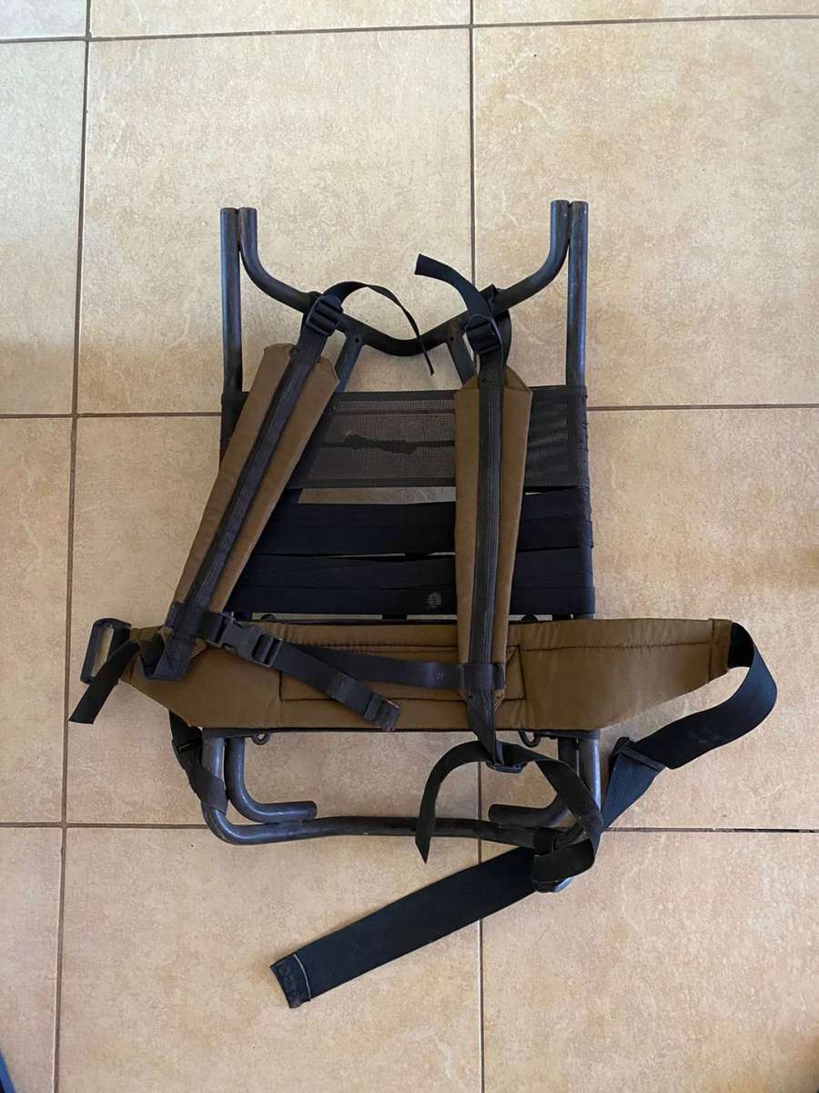SADF PATTERN 83 H-FRAME FOR LARGE BACK PACK