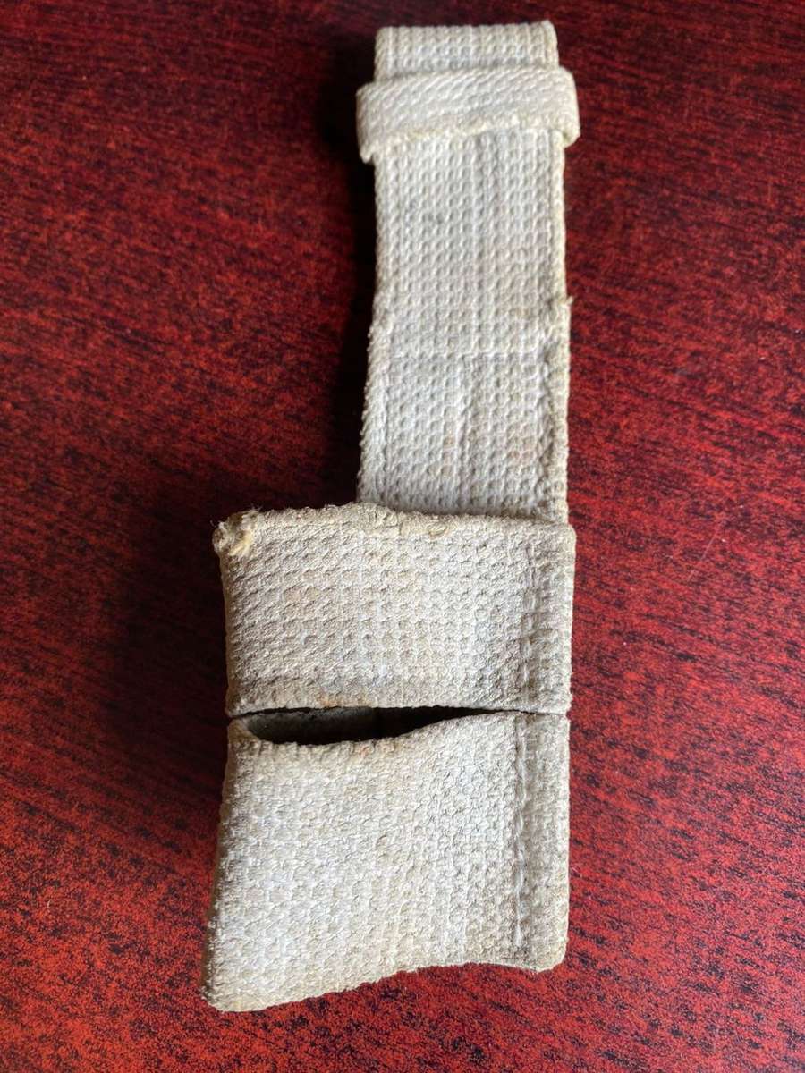 SA WW2 P37 WEB FROG FOR THE NO 1 BAYONET