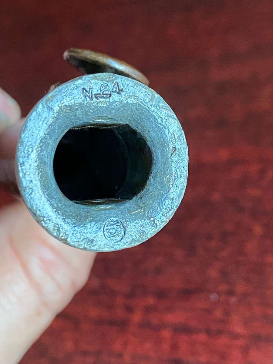 BRITISH NO 4 MK 2 BAYONET WITH SCABBARD