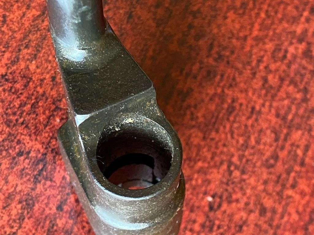 BRITISH NO 4 MK 2 BAYONET WITH SCABBARD