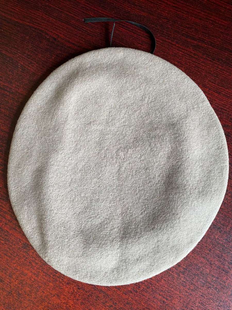 RHODESIAN SAS BERET-GUARANTEED ORIGINAL-NEVER WORN-SIZE 58