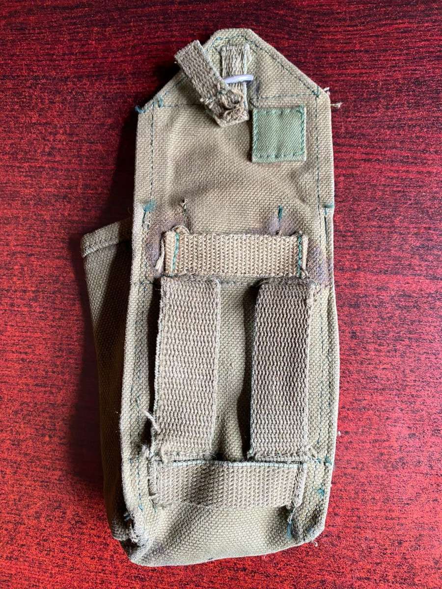 SCARCE RHODESIAN MAG POUCH