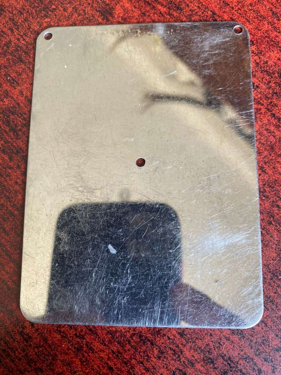 SADF SHAVING/SIGNAL MIRROR