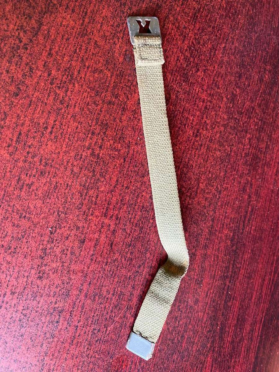 WW2 WEBBING STRAP FOR WATCH