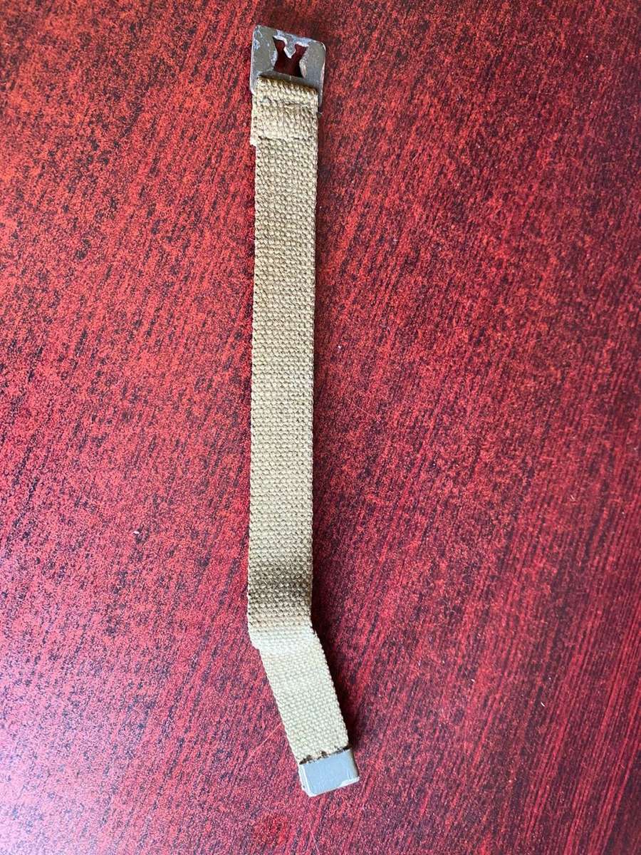 WW2 WEBBING STRAP FOR WATCH