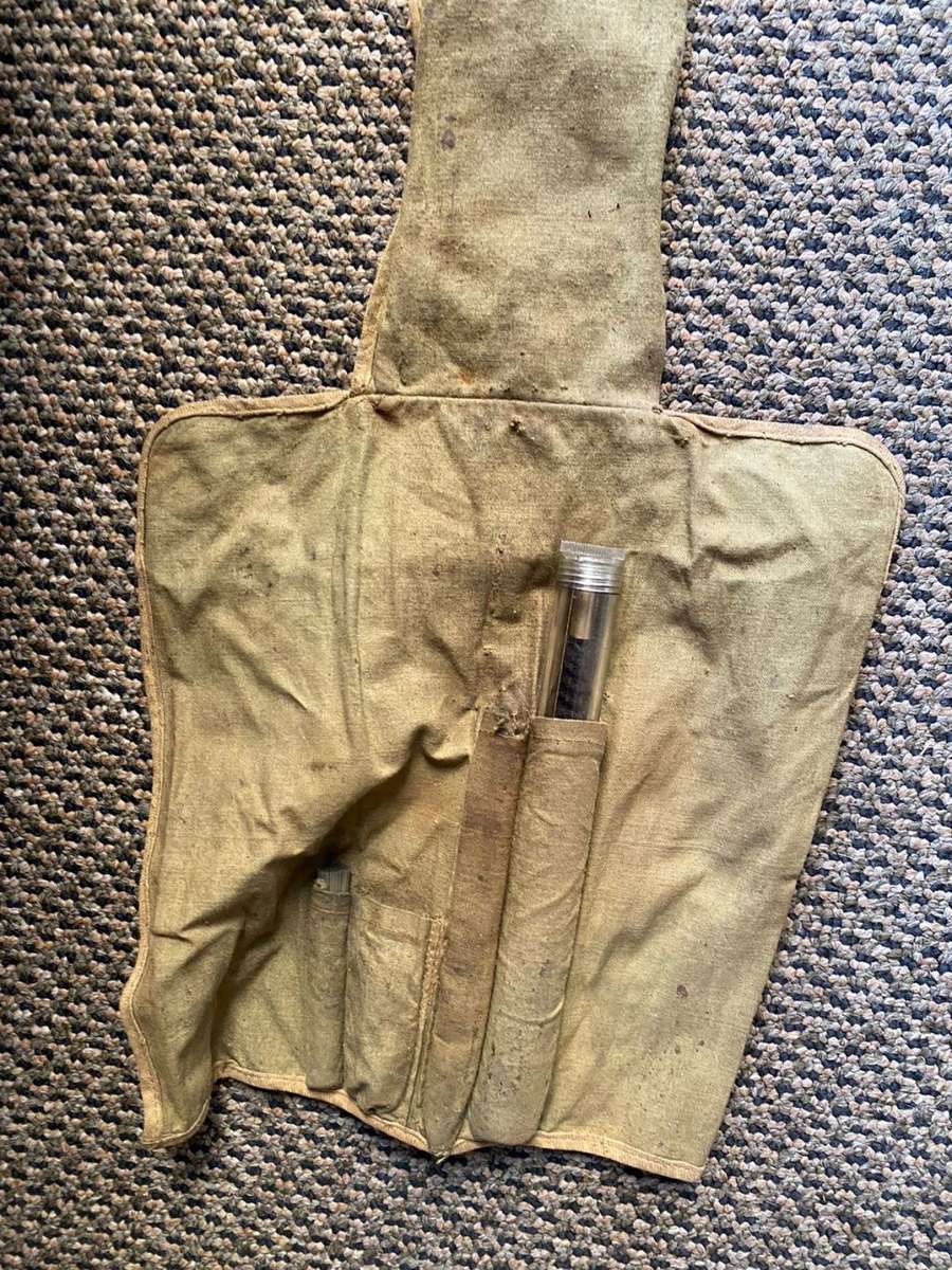 MIXED LOT OF RIFLE CLEANING KITS-SOLD TOGETHER-INCOMPLETE