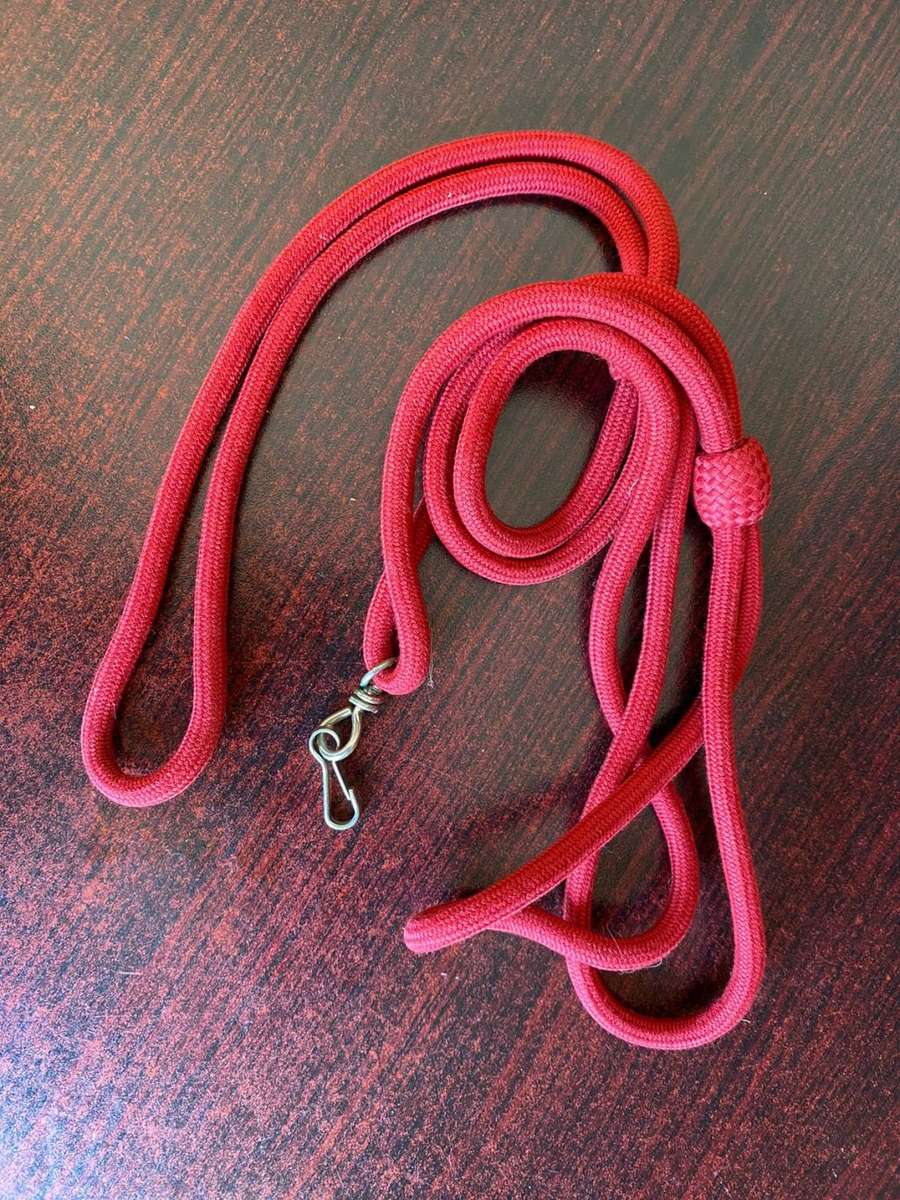 RHODESIA STAFF CORPS LANYARD