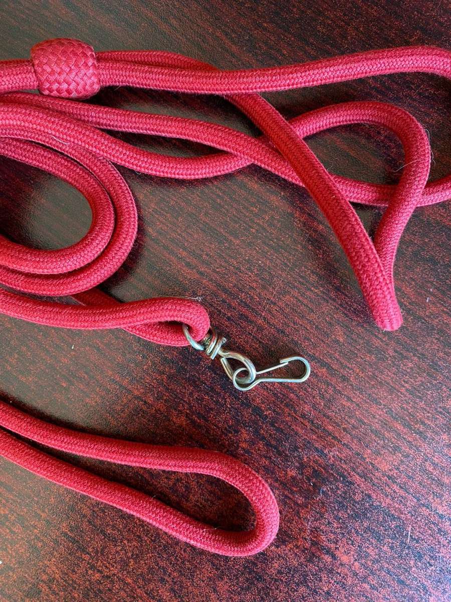 RHODESIA STAFF CORPS LANYARD